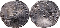 Italy Grosso Venice – silver grosso. 12th–17th century. AR (21 mm, 1.80 g) -