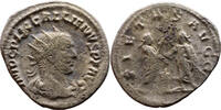 Rome Antoninian Rome - Gallienus (253-268). BilonAntoninian. 21mm 3,10g -