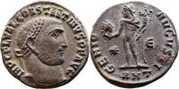 Rome AE Rome – Constantinus I. 306–337 AD. AE Follis (20 mm, 4.33 g) -