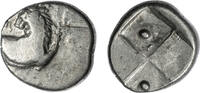 Greece hemidrachm Greece – Thrace, Cherronesos, hemidrachm (386–338 BC) ... 38,30 EUR  + 10,00 EUR frais d'envoi