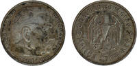 Germany 2 Mark 1936 J Germany - 5 Mark, 1936, Hindenburg J  25,70 EUR  + 10,00 EUR frais d'envoi