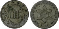 3 Cents 1851 USA - 3 cents, 1851  55,00 EUR  + 10,00 EUR frais d'envoi