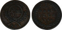 Germany  Germany - Groschen, 1768, Stanislaus Augustus Poniatowski, Poland  76,10 EUR  + 10,00 EUR frais d'envoi