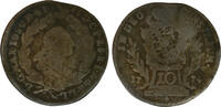 Austria 10 kreuzer 1794 Habsburg, 10 Kreuzer, 1794, Maximilian III, Bava... 17,60 EUR  + 10,00 EUR frais d'envoi