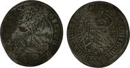 Austria 3 kreuzer 1708 Habsburg, 3 Kreuzer, 1708, Joseph I, FN  29,30 EUR  + 10,00 EUR frais d'envoi