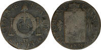 France 1 sol 1793 France, 1 Sol, 1793, Lille  87,80 EUR  + 10,00 EUR frais d'envoi