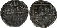 Spain 1 real Spain, 1 Real, 1556-1598, Philip II  79,60 EUR  + 10,00 EUR frais d'envoi