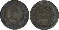 Austria 10 kreuzer 1765 Habsburg, 10 Kreuzer, 1765, Maria Theresa Prag  46,80 EUR  + 10,00 EUR frais d'envoi