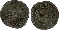 Bohemia Maley Gross 1592 Bohemia, Maley Groš, 1592, České Budějovice  84,30 EUR  + 10,00 EUR frais d'envoi