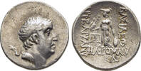  Drachm Cappadocia – Ariobarzanes I Philoromaios, drachm, 72/1 BC  110,60 EUR  + 10,00 EUR frais d'envoi