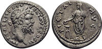 Rome Denarius Rome – Septimius Severus, denarius, Emesa, 193–211 AD  93,60 EUR  + 10,00 EUR frais d'envoi