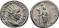 Rome Traianus Decius 249-251 n. l. (Traianus Decius 249-251 n. l.) Denar 249-251 