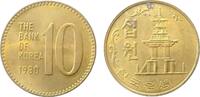 Korea 10 Won -