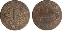 Schweiz St. Gallen Batzen -