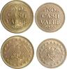 Casino Jeton Jeton Adler / NON CASH VALUE -
