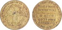 Schweiz Genf Jeton Genf, Stadt. Messing Jeton 1889 -