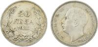 Bulgarien 20 Lewa Boris III. (1918-1943) -