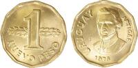 Uruguay Nuevo Peso 1975 -unz 4,00 EUR prix TTC + 10,00 EUR frais d'envoi