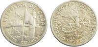 Cuba 20 Centavos 50 Jahre Republik Kuba 1902-1952 -