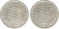 Mosambique 5 Escudos Portuguese colony (1935 - 1974) -