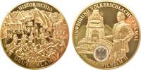 Deutschland Medaille Medaillen-Serie Historisches Deutschland Kaiser Wilhelm II -