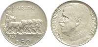 Italien 50 Centesimi Glatter Rand -