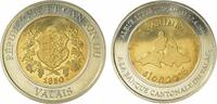 Schweiz 10 Franken (1 Farinet) KANTON VALIS / SION - Farinet -