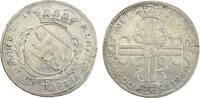 Schweiz 1/4 Taler Kanton Bern (1707 - 1798) -