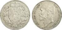 Lichtenstein 1 Krone Fürst Johann II (1858-1929) -