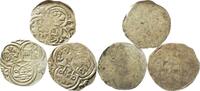 Deutschland 3 X Zweier Salzburg Erzbistum, Matthäus Lang von Wellenburg, 1519-1540 -