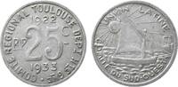 Frankreich Jeton 25 Centimes, Union Latine Comité du Sud Ouest, Toulouse -
