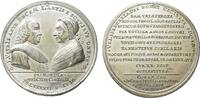 Deutschland Medaille Stuttgart, Zinnabguss der Medaille aus der Zeit von 1763 -