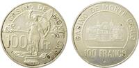 Monaco 100 Franken Monte Carlo, Casino-Chip oder Token -