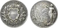 Schweiz, Bern Schützenmedaille Fribourg, Tir cantonal -