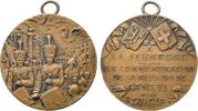 Schweiz, Geneve Medaille Médaille, Commémoration de la réunion de Genève à la Suisse -