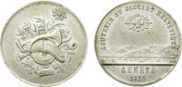 Schweiz, Geneve Medaille GENEVE 1856 SOUVENIR DU CONCERT HELVETIQUE -