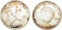 Nordkorea 100 Won Fussball WM Frankreich -