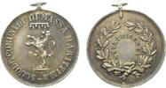 Italien Medaille SCUOLE COMUNALI DI MASSA MARITTIMA - ONORIFICENZA -