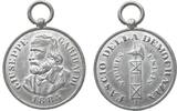 Italien Medaille Giuseppe Garibaldi -