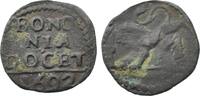 Italien 1 Quattrino Bologna (Papal States) Benedict XIV (Benedictus XIV) (1740-1758) -