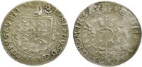 Schweiz 10 Kreuzer Graubünden, Bistum Chur - JOSEPH MOHR v. ZERNEZ (1627-1635) -