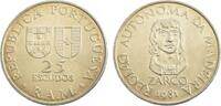Madeira 25 Escudos -