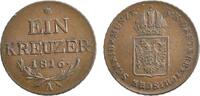 Österreich 1 Kreuzer Franz I. (1804-1835) -