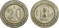 Frankreich 20 Centimes France, 20 Centimes A Consommer Token -