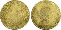 Jeton 1632 Frankreich Ludwig XIII. (1610-1643) ss