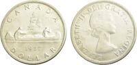 Kanada 1 Dollar Indianer im Kanu / König Georg V. (1911 - 1936) -