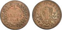 Schweiz 1/2 Batzen Kanton St. Gallen -