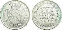 Schweiz Medaille Historisches Museum Bern, 75. Gründungsjubiläum -