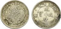 China 3.6 Candareens (5 Cents) Foo-Kien Province, Guangxu -