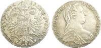 Österreich Theresientaler Maria Theresia / Nachprägung -